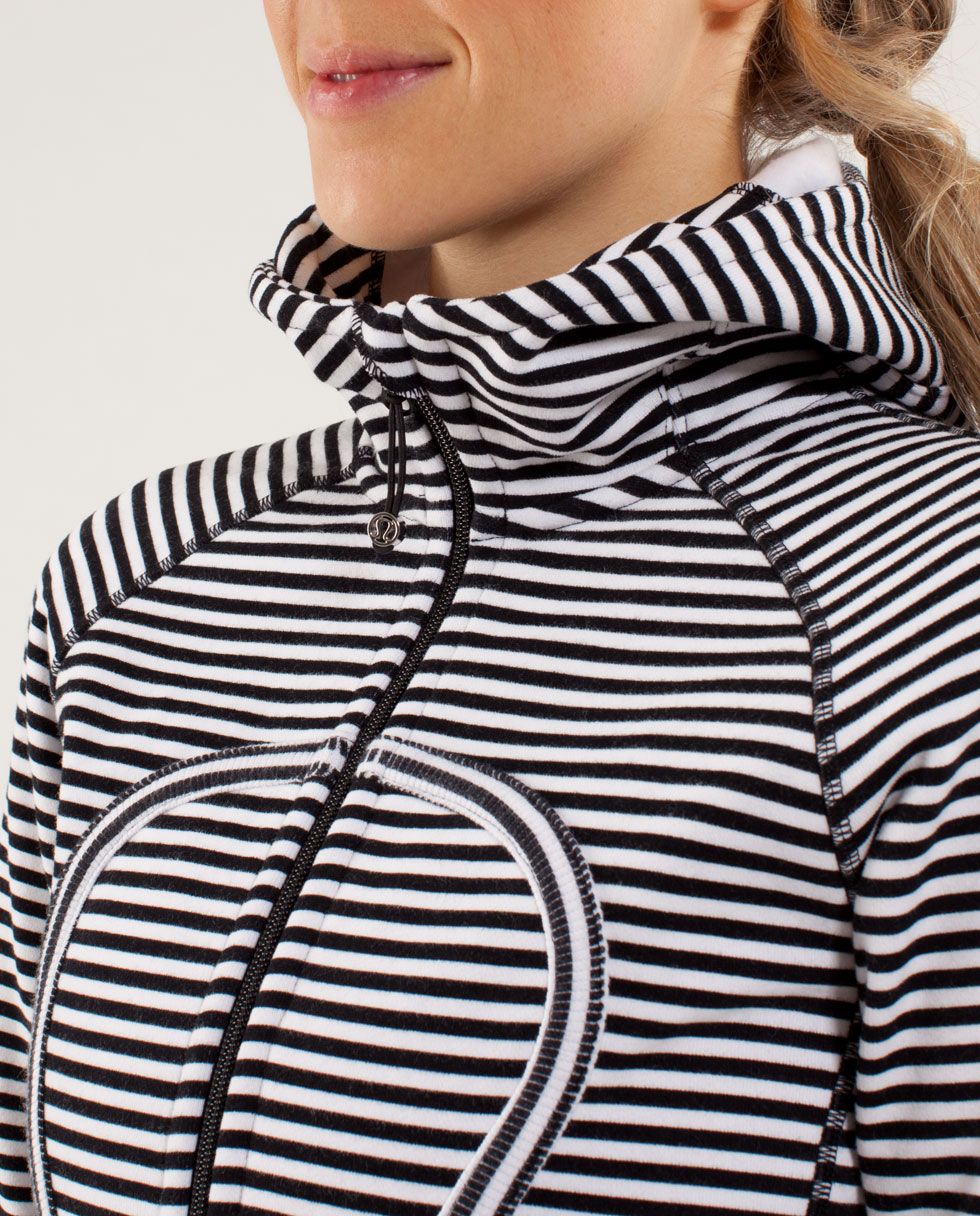 Scuba Hoodie*Stretch