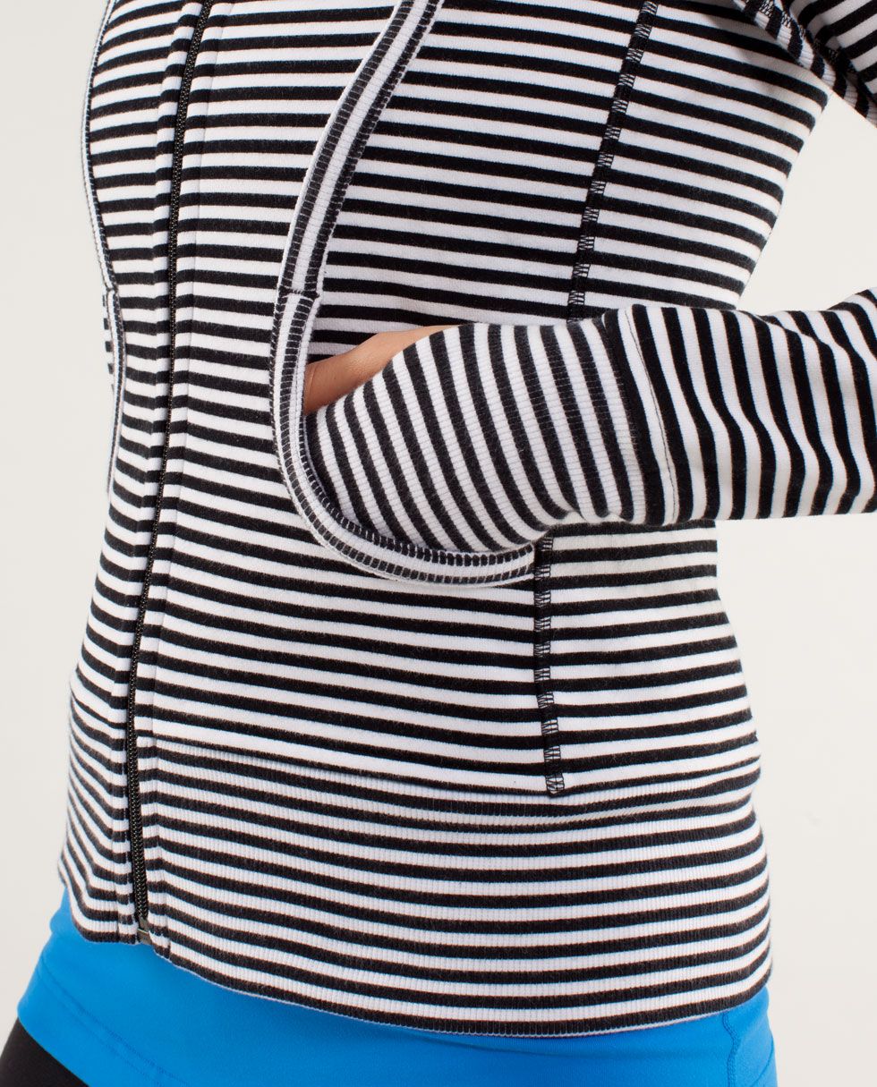 Scuba Hoodie*Stretch