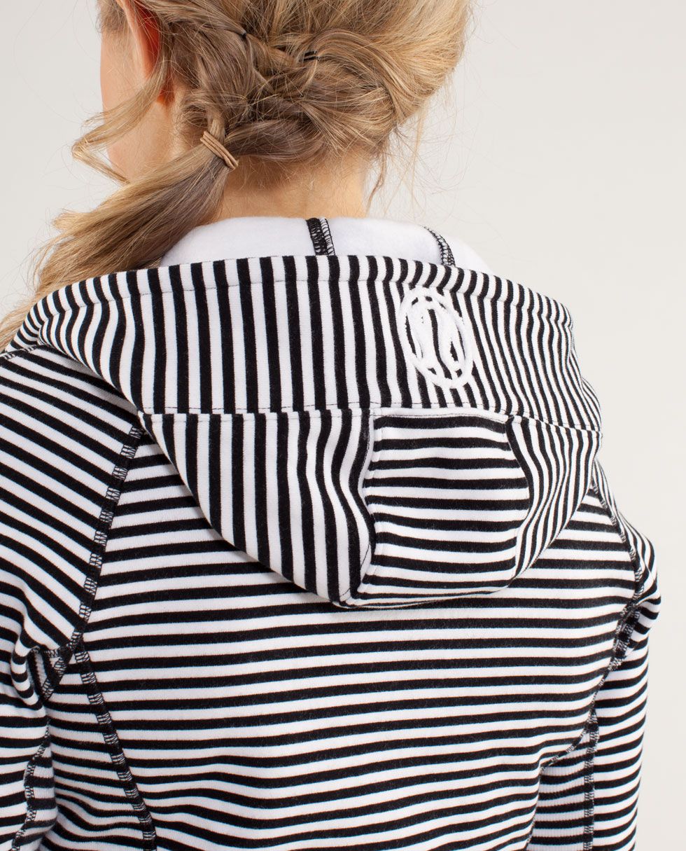 Scuba Hoodie*Stretch