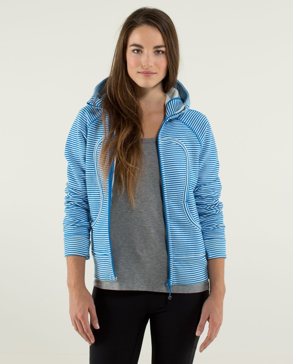 Scuba Hoodie*Stretch