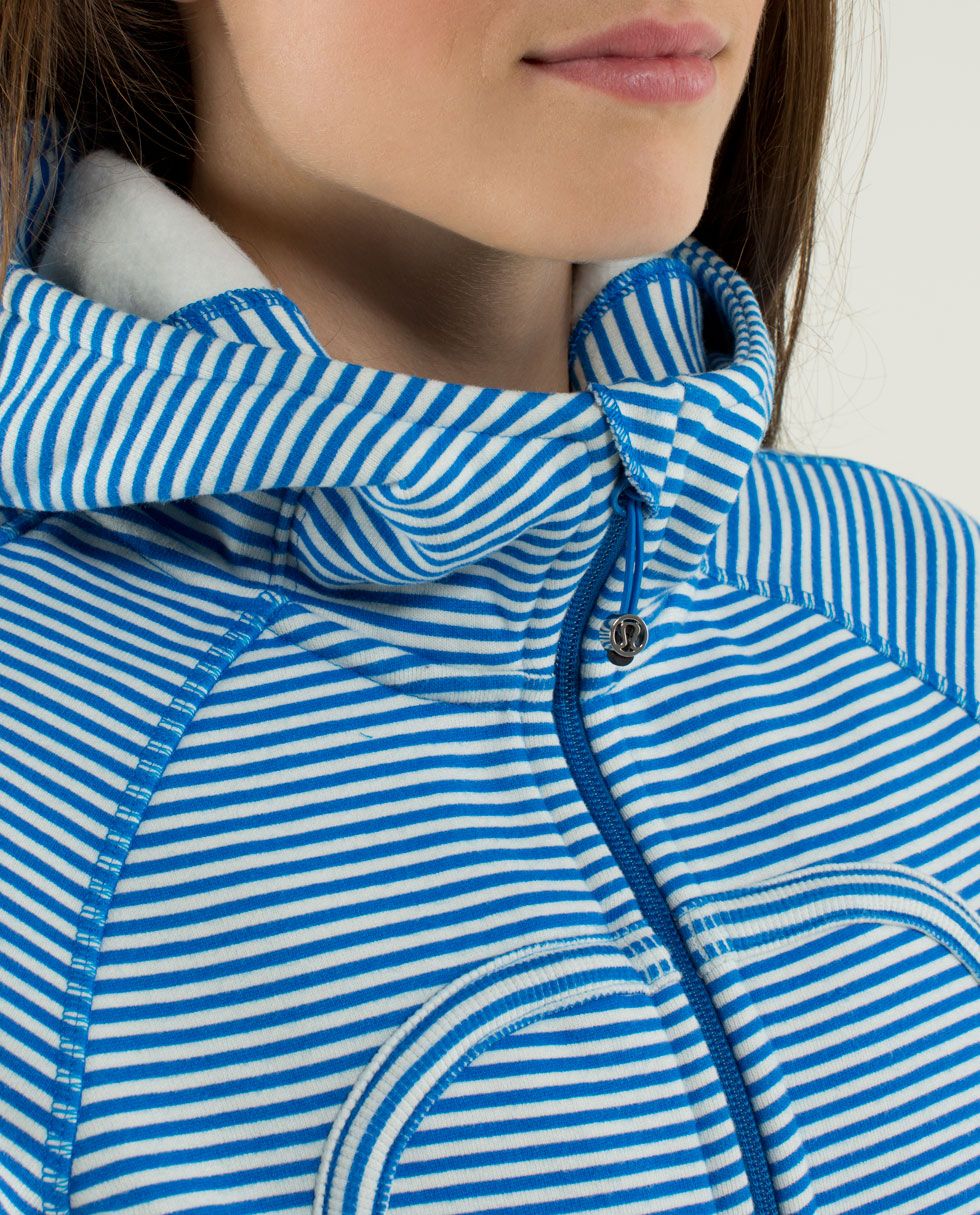 Scuba Hoodie*Stretch