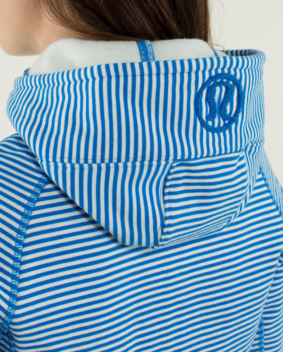 Scuba Hoodie*Stretch