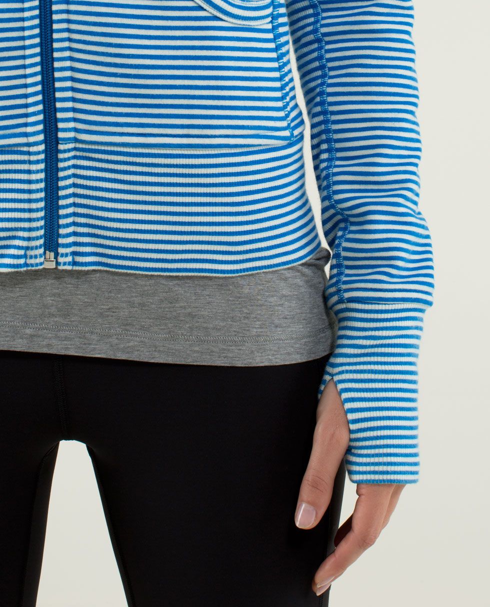 Scuba Hoodie*Stretch