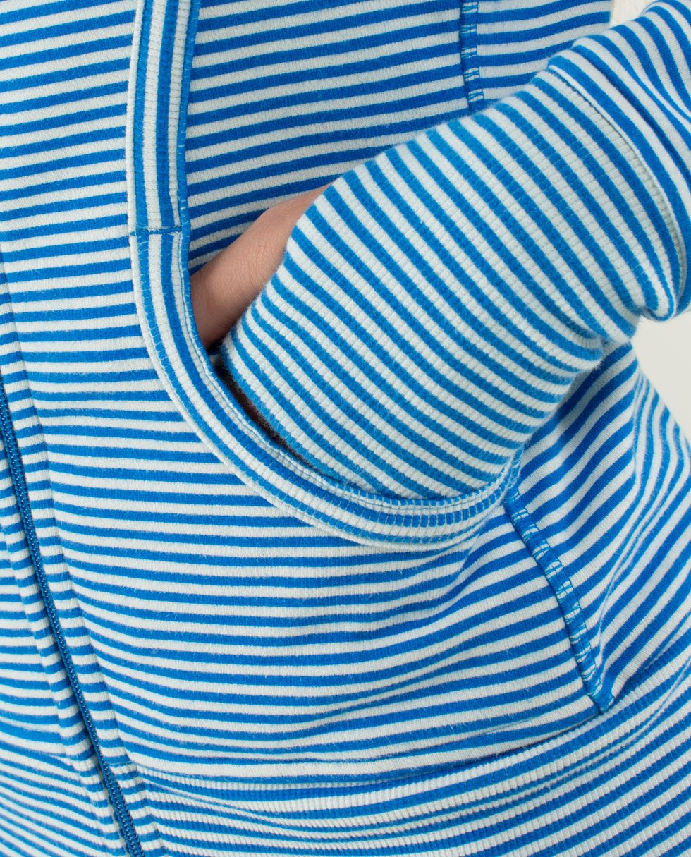 Scuba Hoodie*Stretch