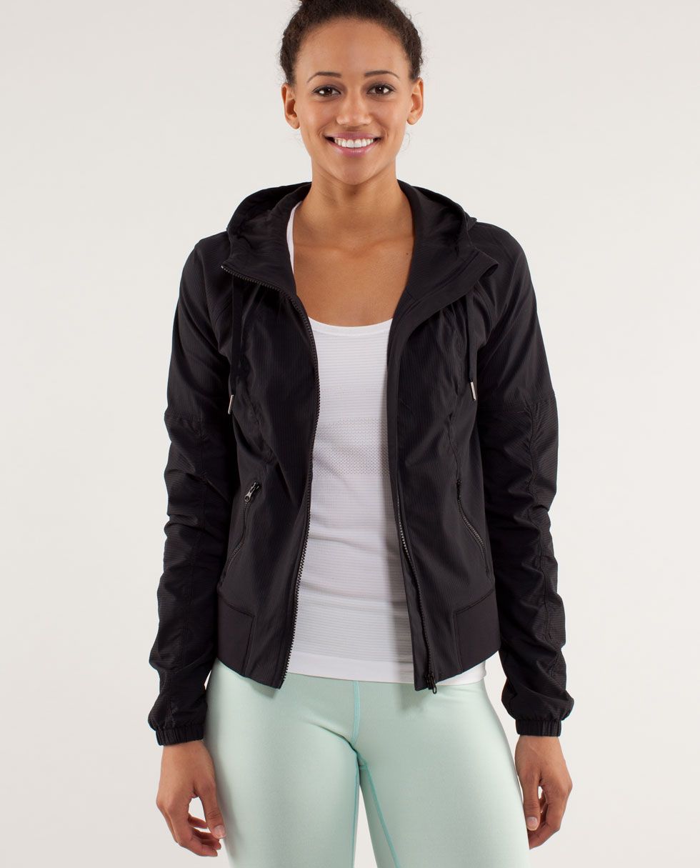 Street To Studio Jacket