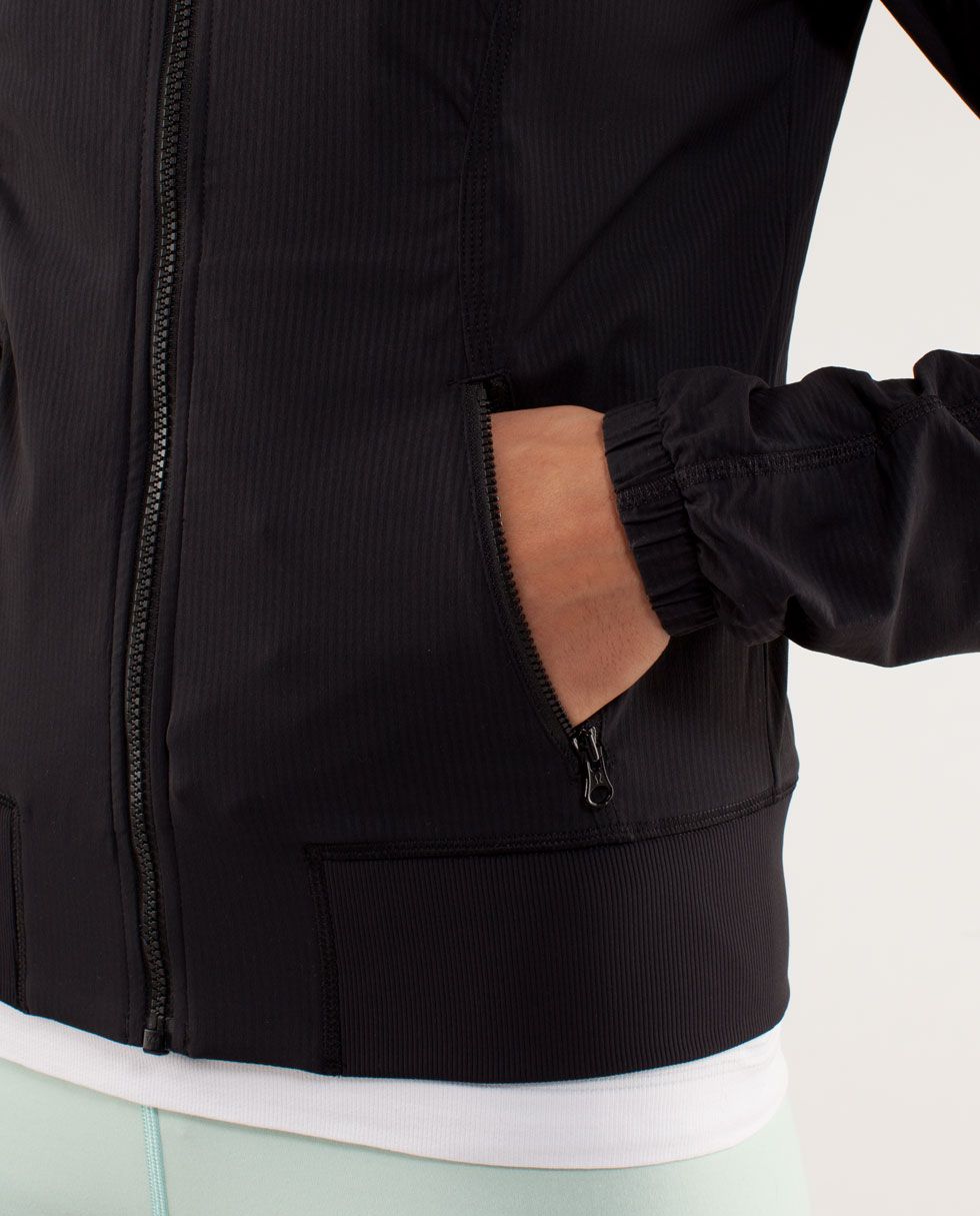 Street To Studio Jacket