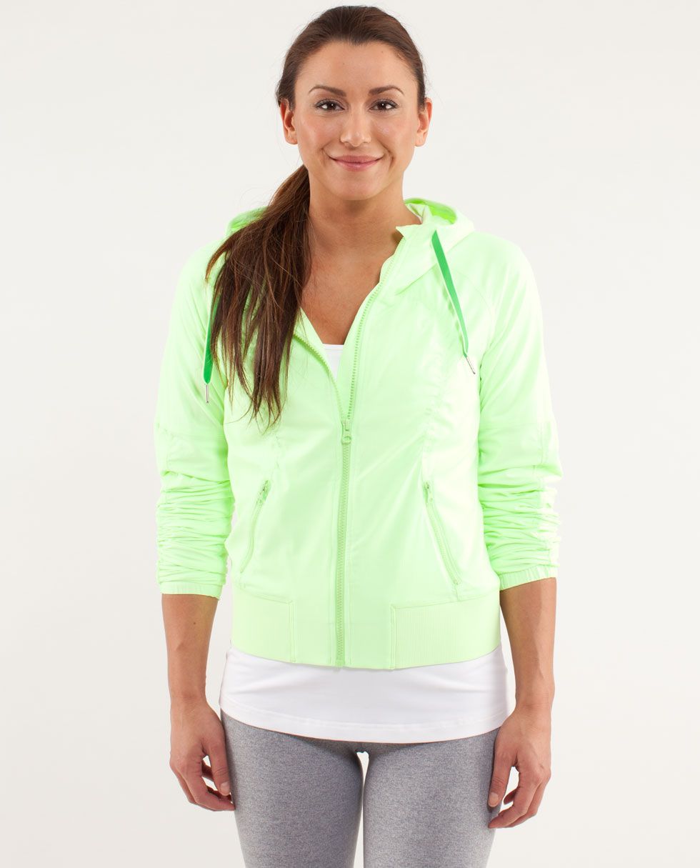 Street To Studio Jacket
