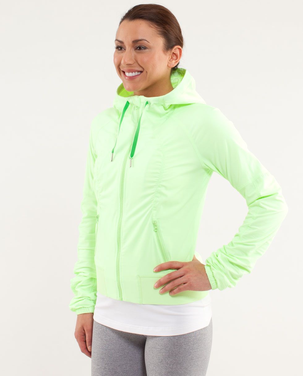 Street To Studio Jacket