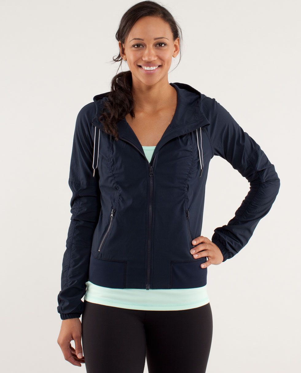 Street To Studio Jacket