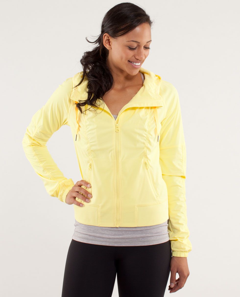 Street To Studio Jacket