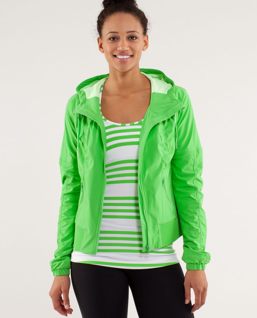 Street To Studio Jacket