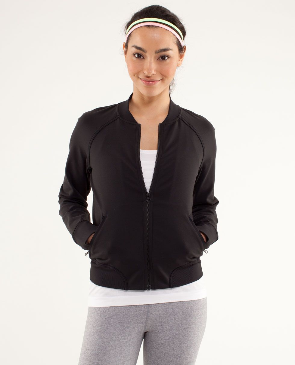 Om Me Home Jacket
