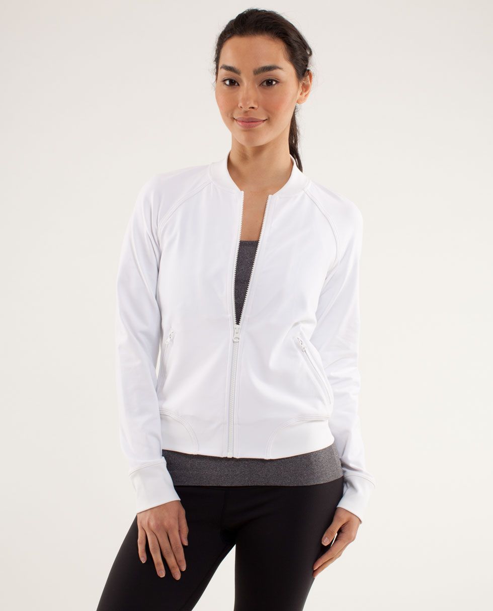 Om Me Home Jacket