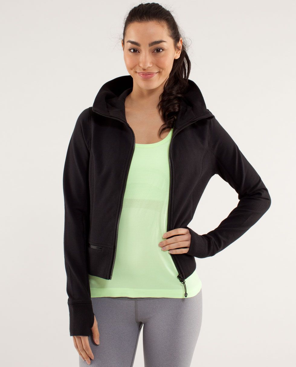 Throw Me Over Hoodie
