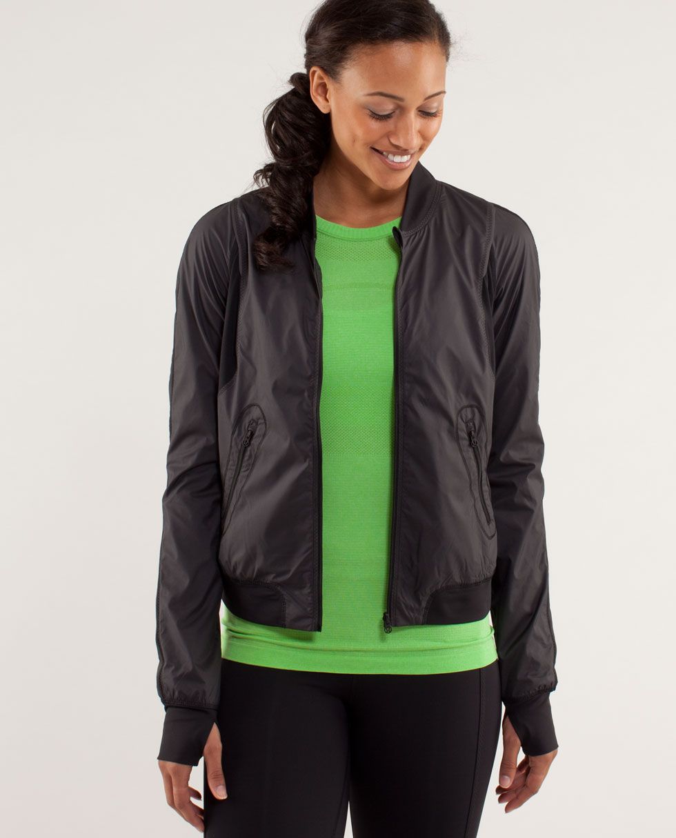 RUN:Two To Make It True Jacket