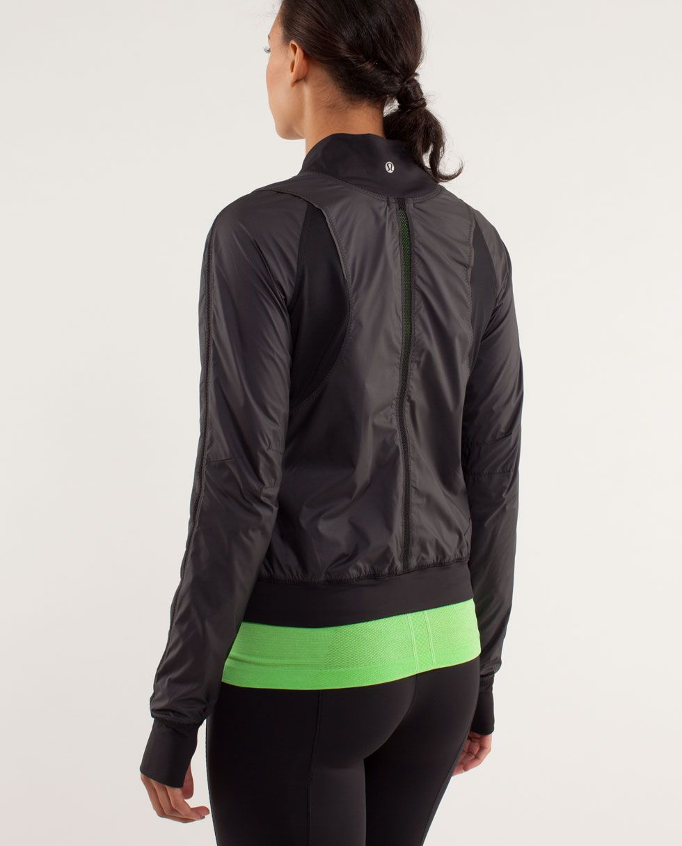 RUN:Two To Make It True Jacket