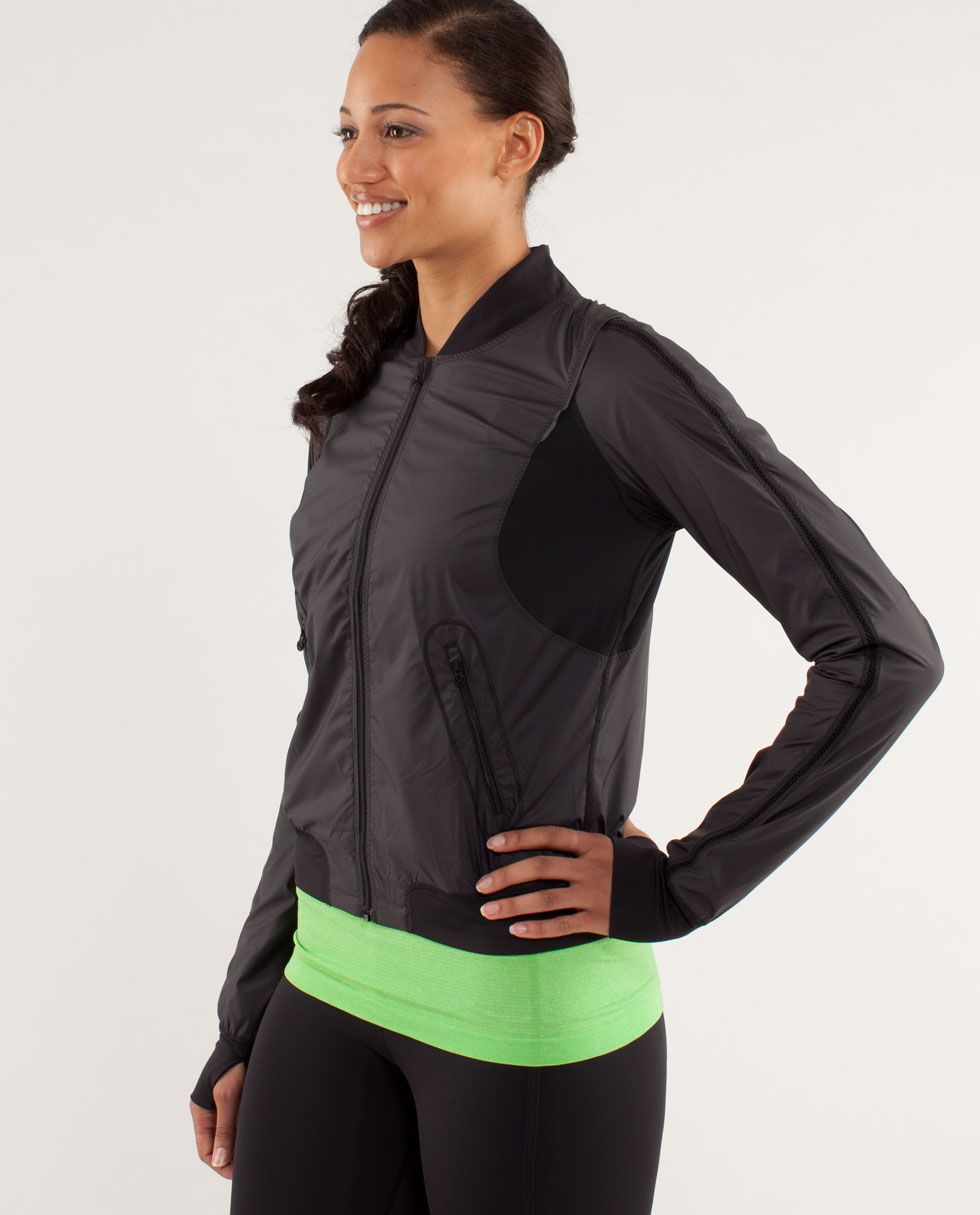 RUN:Two To Make It True Jacket