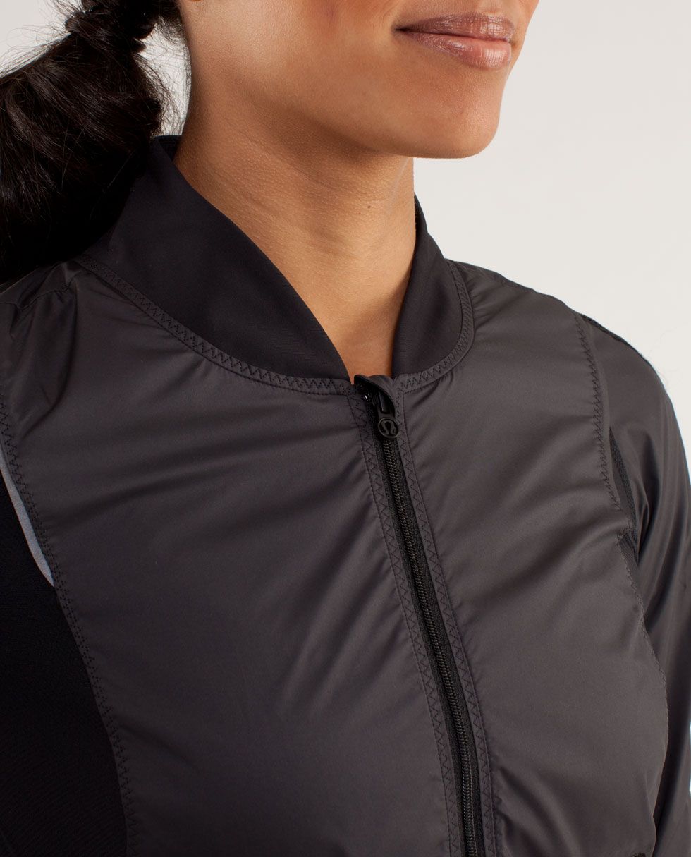 RUN:Two To Make It True Jacket