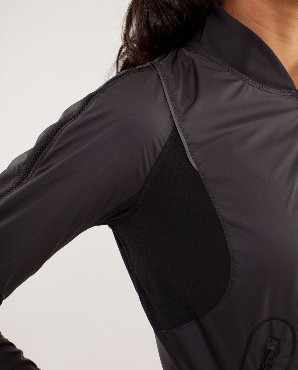 RUN:Two To Make It True Jacket