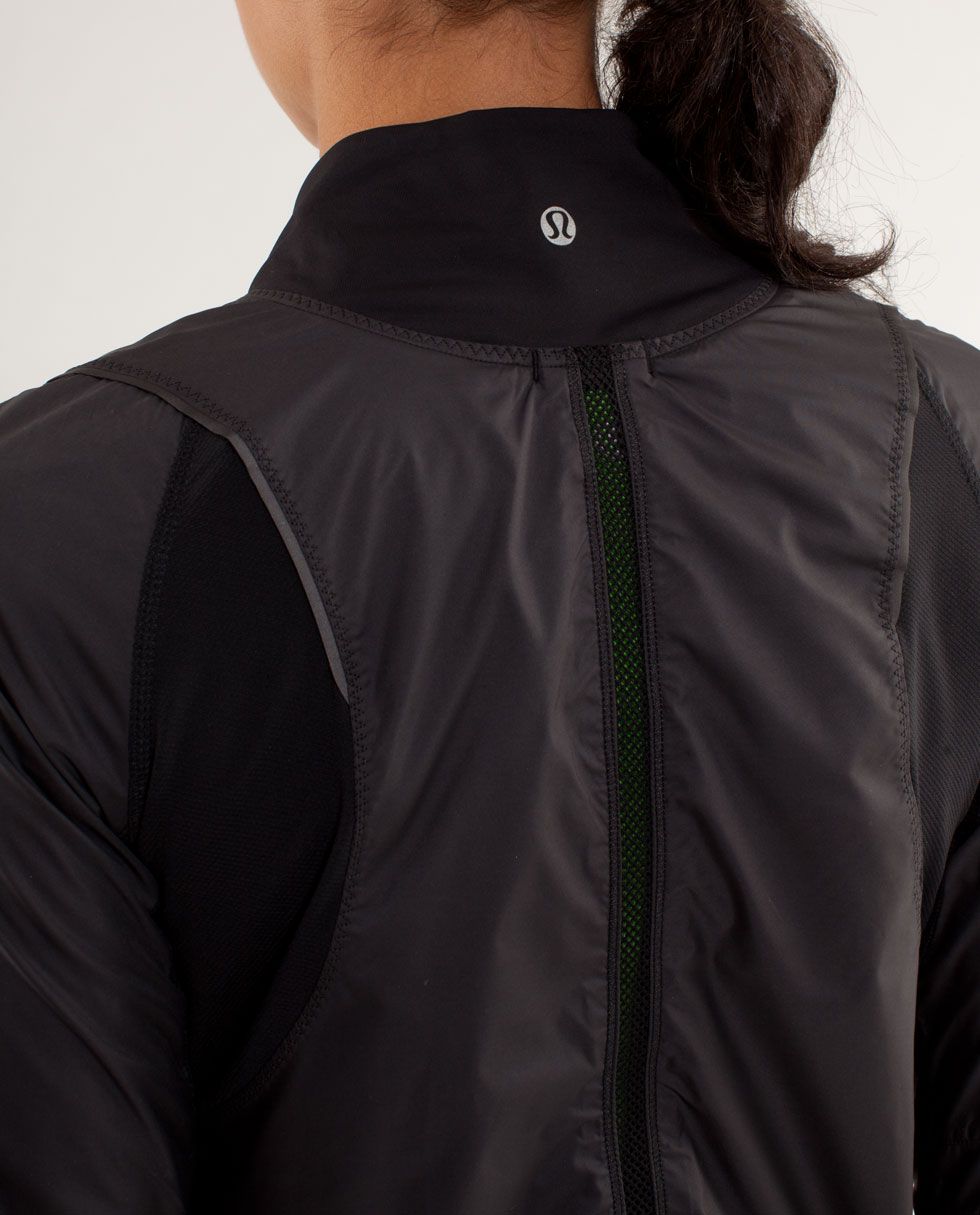 RUN:Two To Make It True Jacket