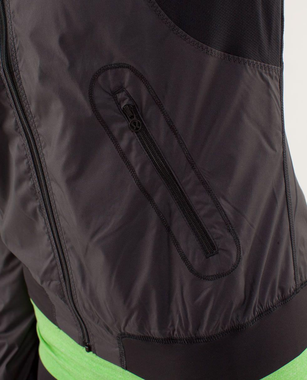 RUN:Two To Make It True Jacket