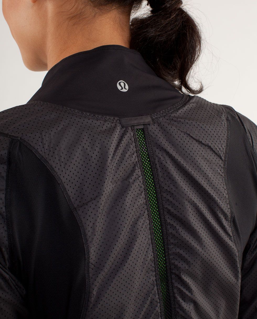 RUN:Two To Make It True Jacket