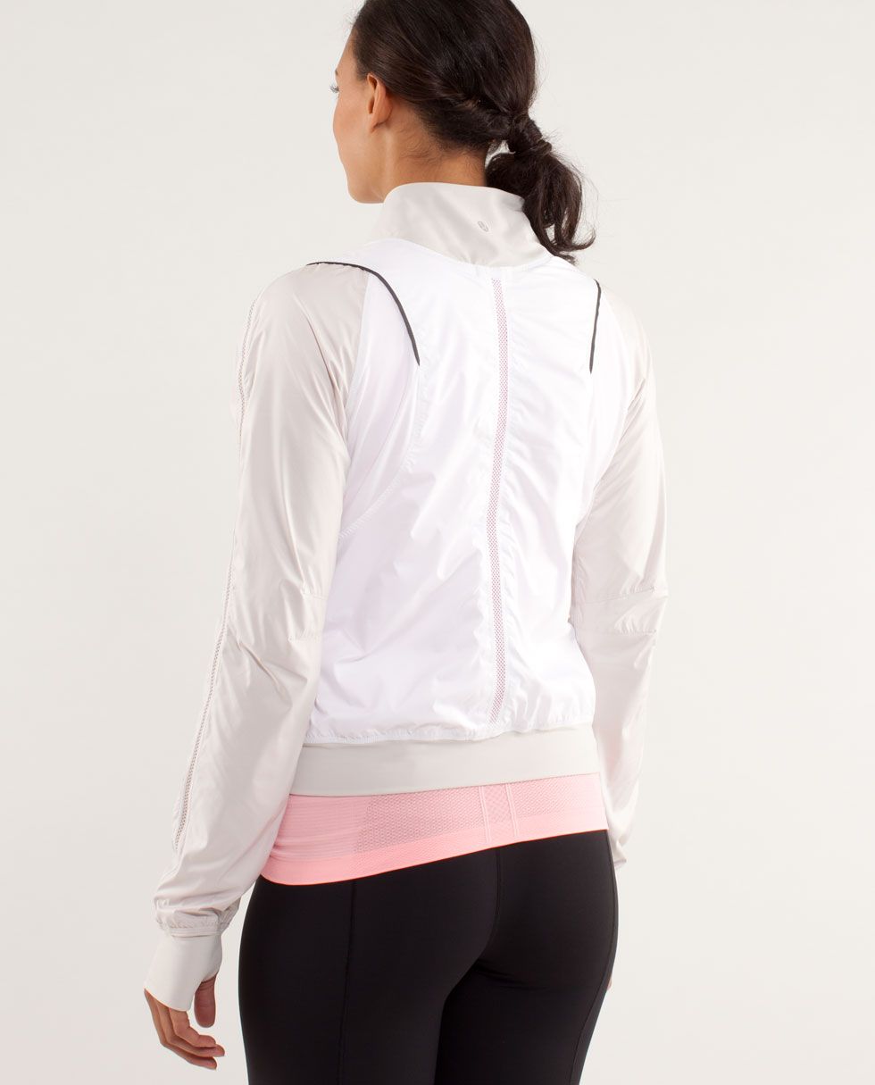 RUN:Two To Make It True Jacket