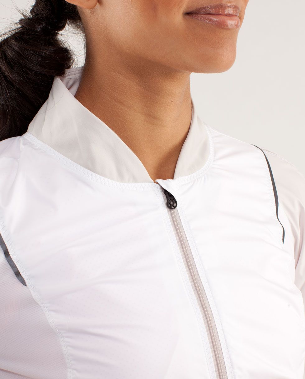 RUN:Two To Make It True Jacket