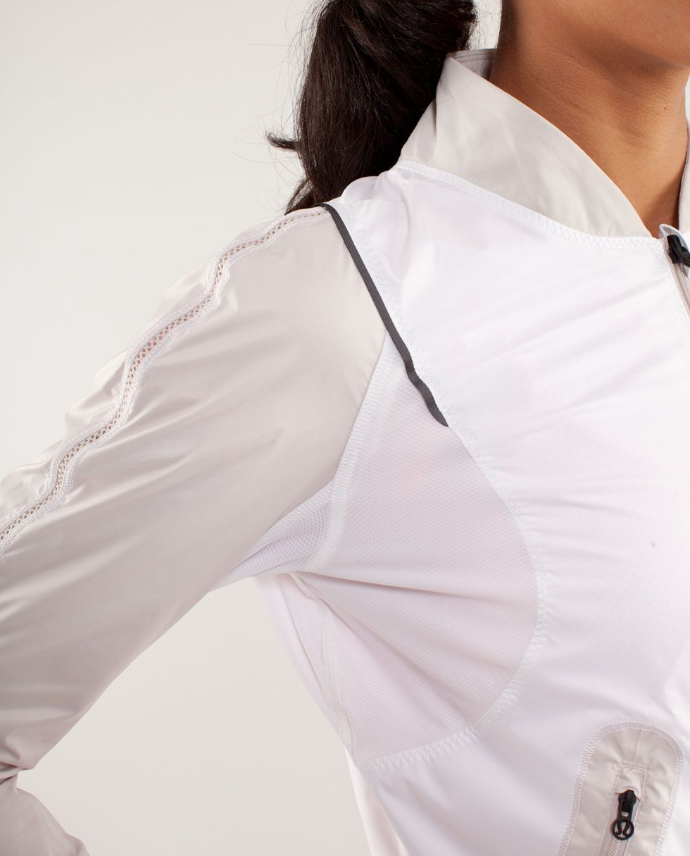 RUN:Two To Make It True Jacket