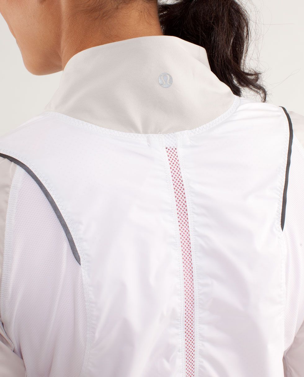 RUN:Two To Make It True Jacket