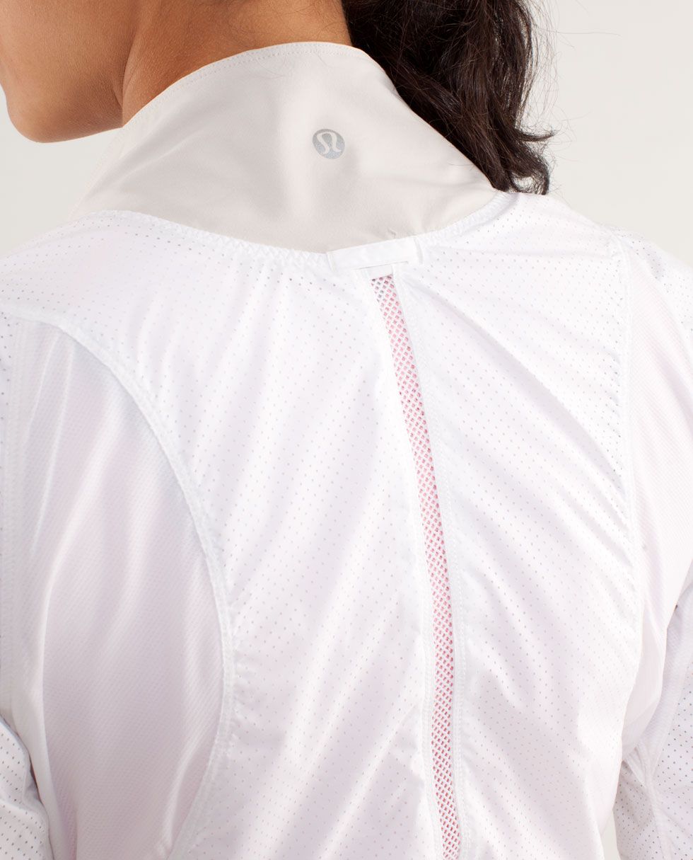 RUN:Two To Make It True Jacket
