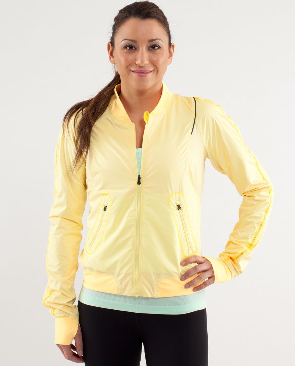 RUN:Two To Make It True Jacket