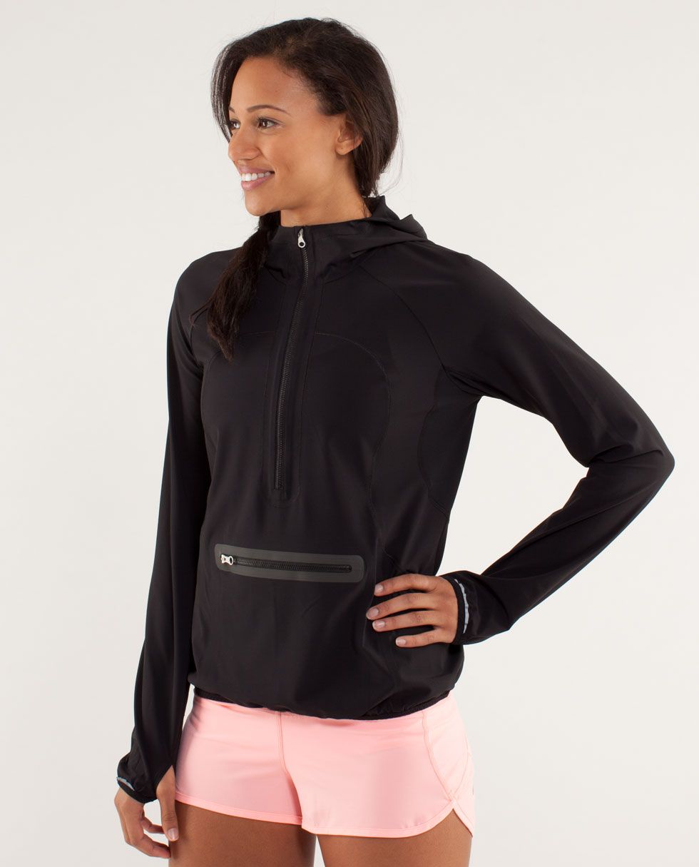 RUN:Stash & Dash Pullover