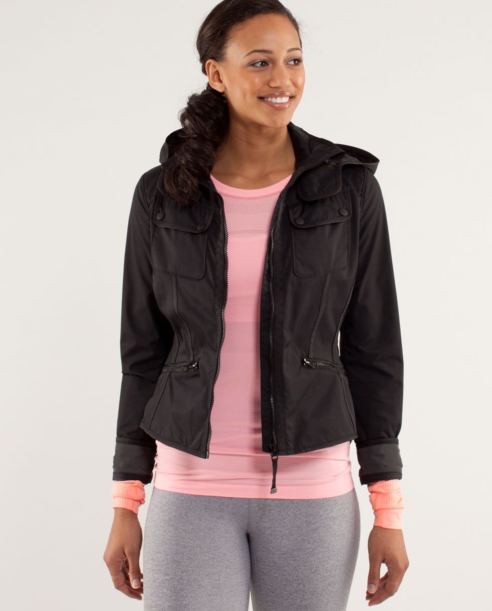 Out & About Jacket