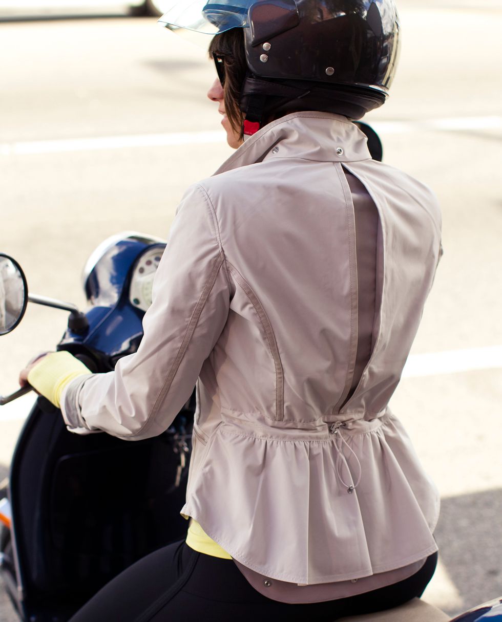 Out & About Jacket