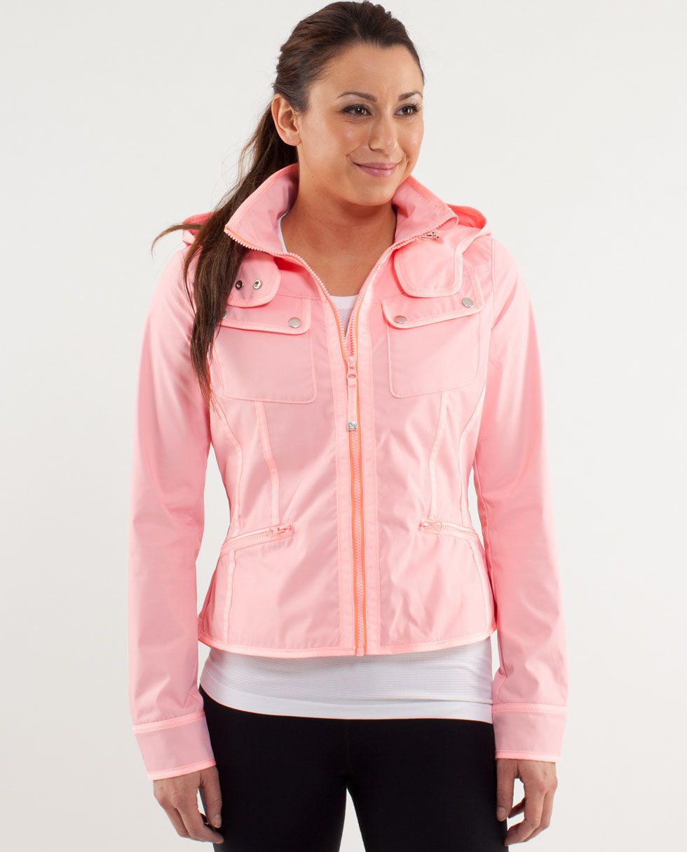 Out & About Jacket