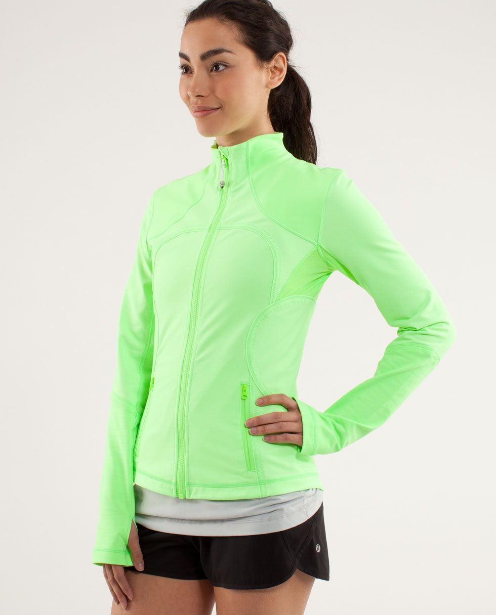 Forme Jacket