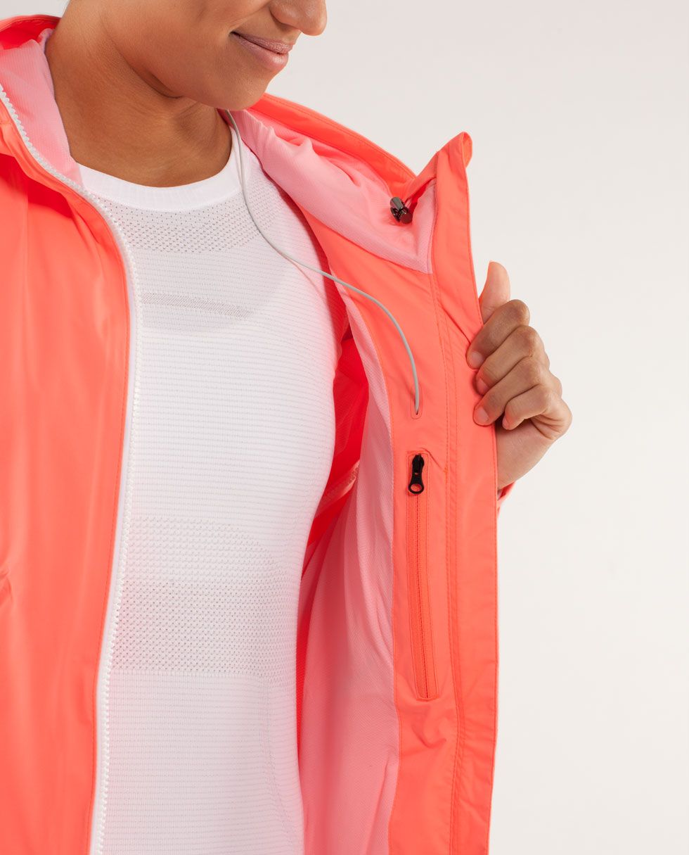 RUN:Rise & Shine Jacket