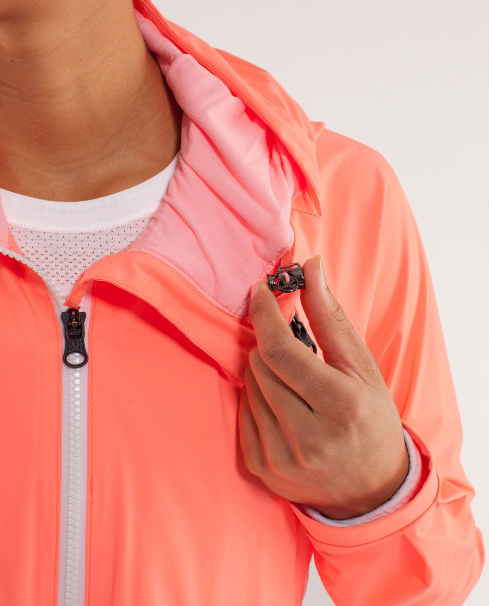 RUN:Rise & Shine Jacket