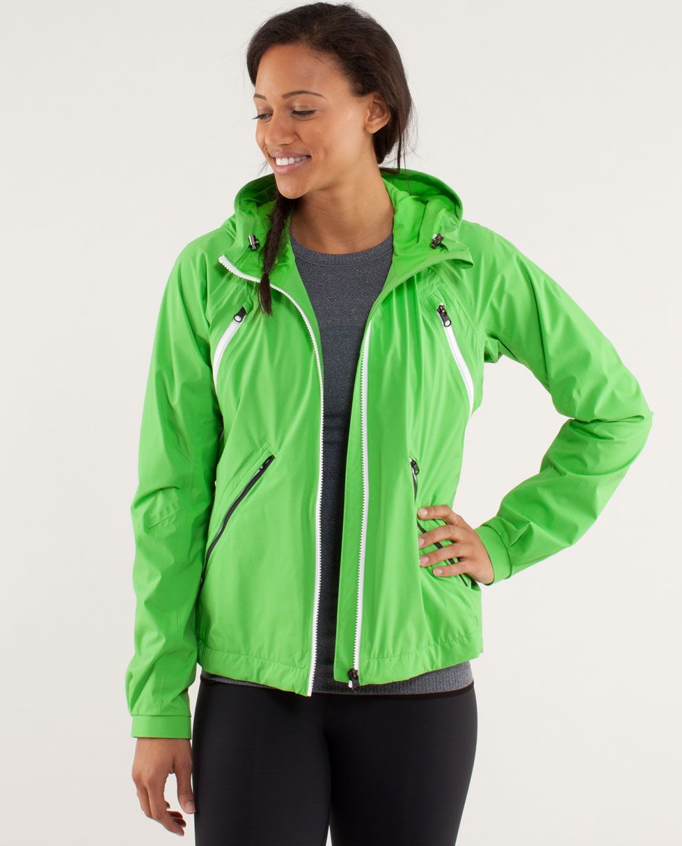 RUN:Rise & Shine Jacket