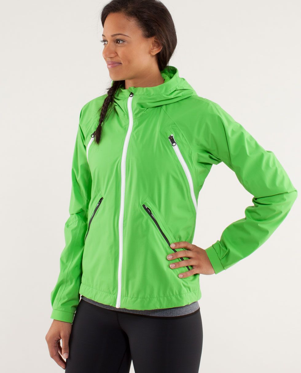 RUN:Rise & Shine Jacket