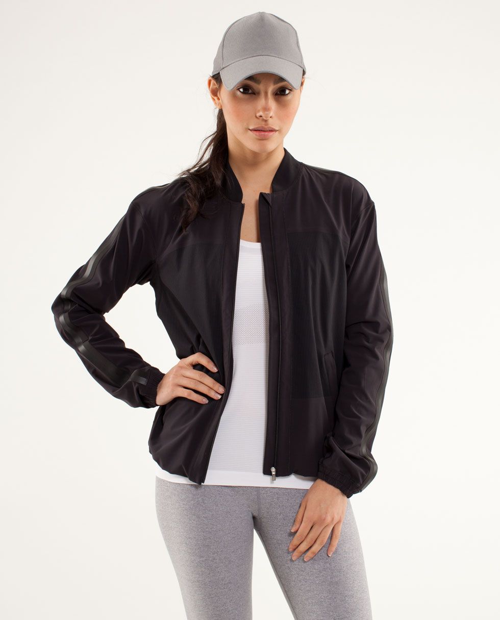 Off-The-Court Jacket