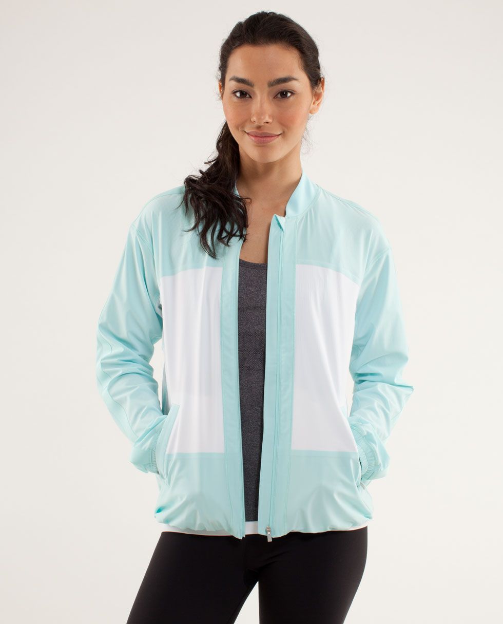 Off-The-Court Jacket
