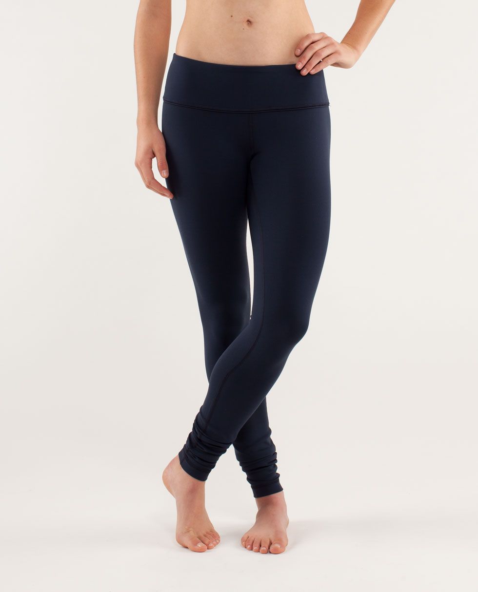 Wunder Under Pant*Silver