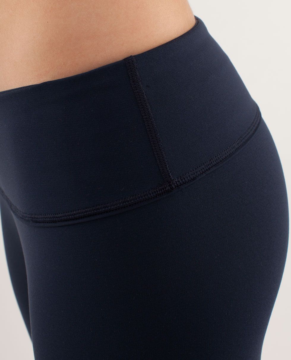 Wunder Under Pant*Silver