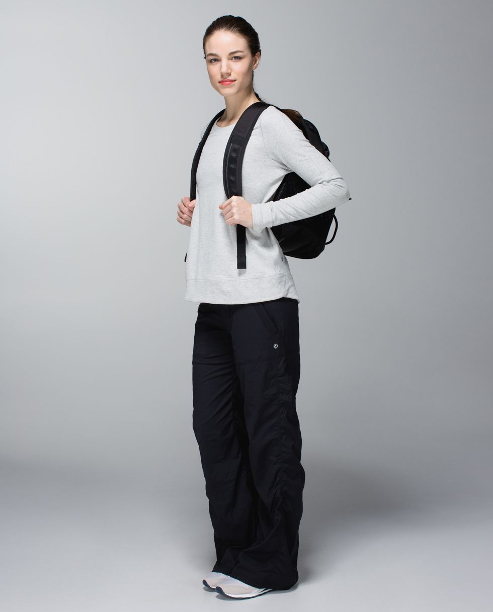 Studio Pant II*Unlined