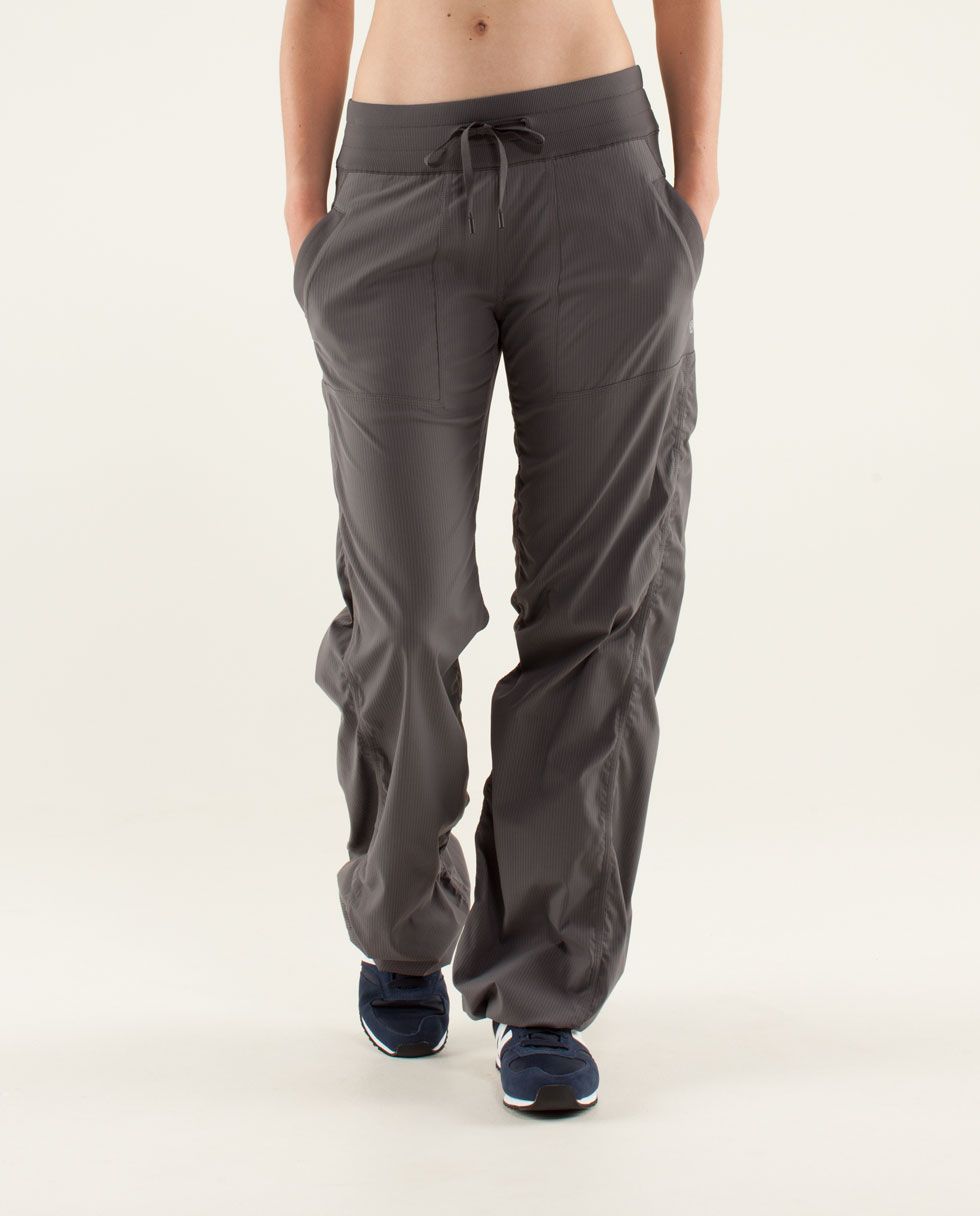 Dance Studio Pant II*Unlined