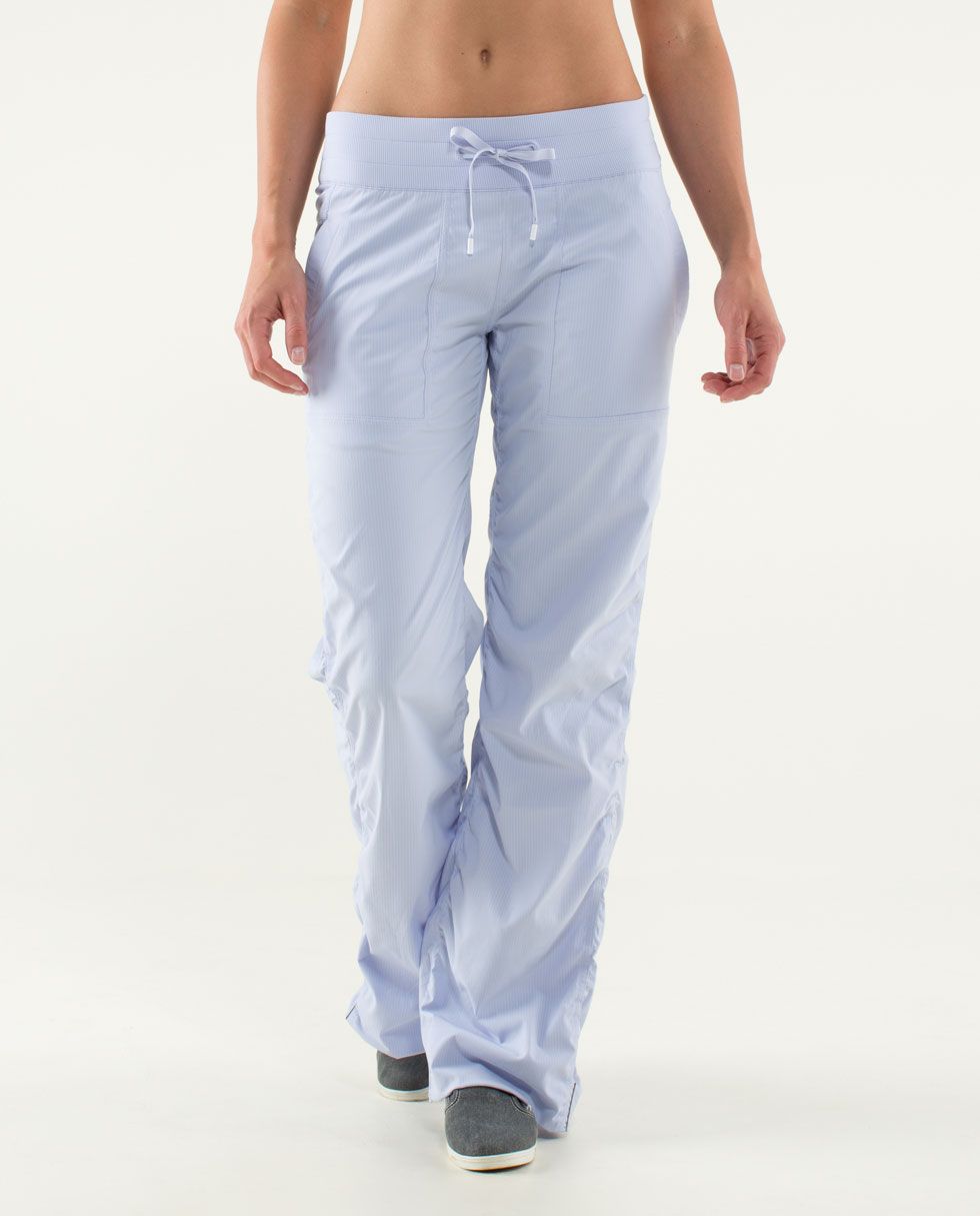 Dance Studio Pant II*Unlined
