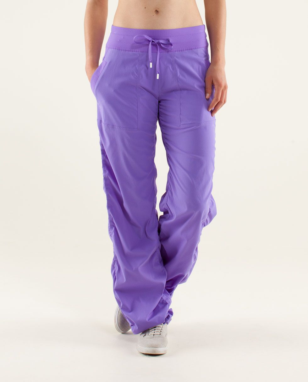 Dance Studio Pant II*Unlined