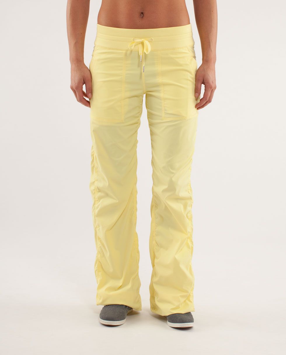 Studio Pant II*Unlined